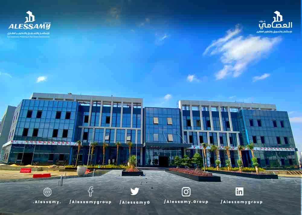 محل للبيع بمدينتي39م بمنطقهEAST HUB MALL وبتسهيلات في السداد